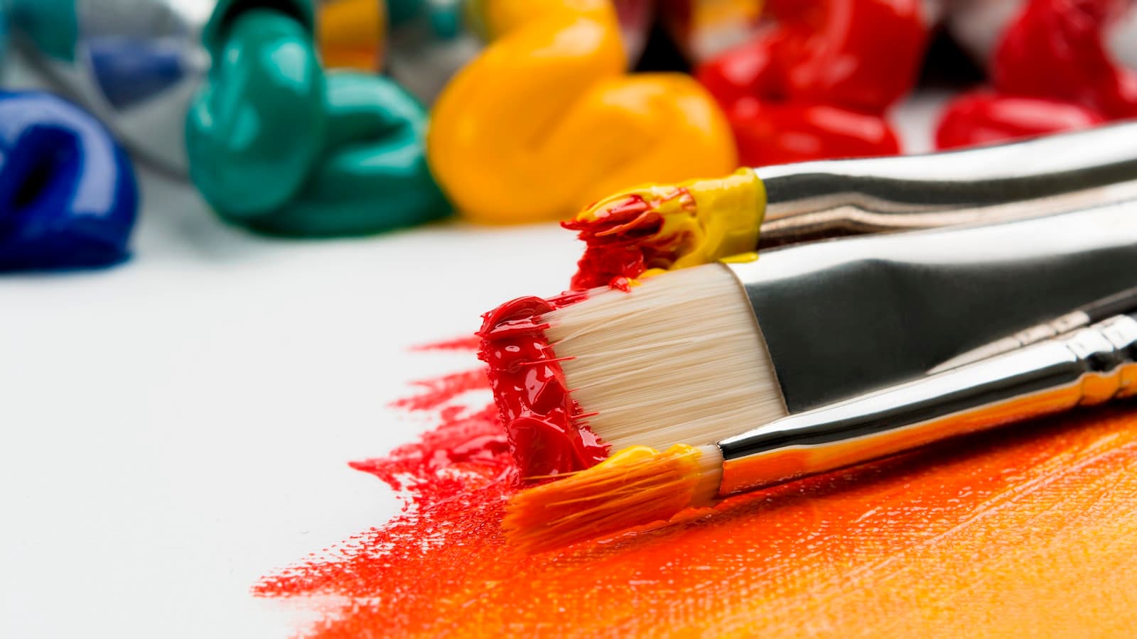Arts & crafts — illustrative