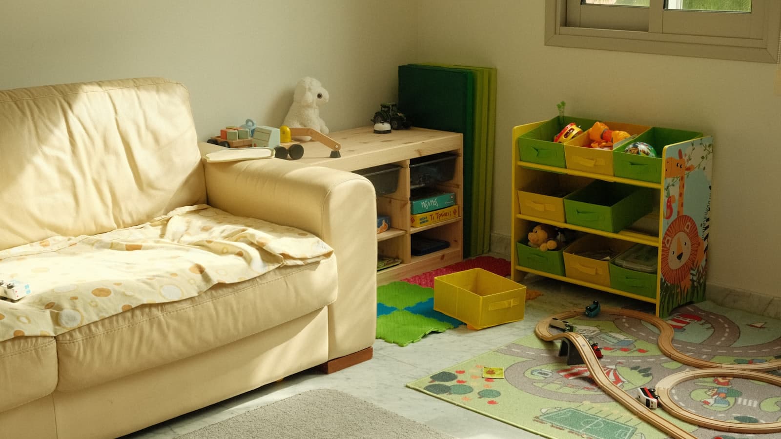 Family Hub sessions — illustrative